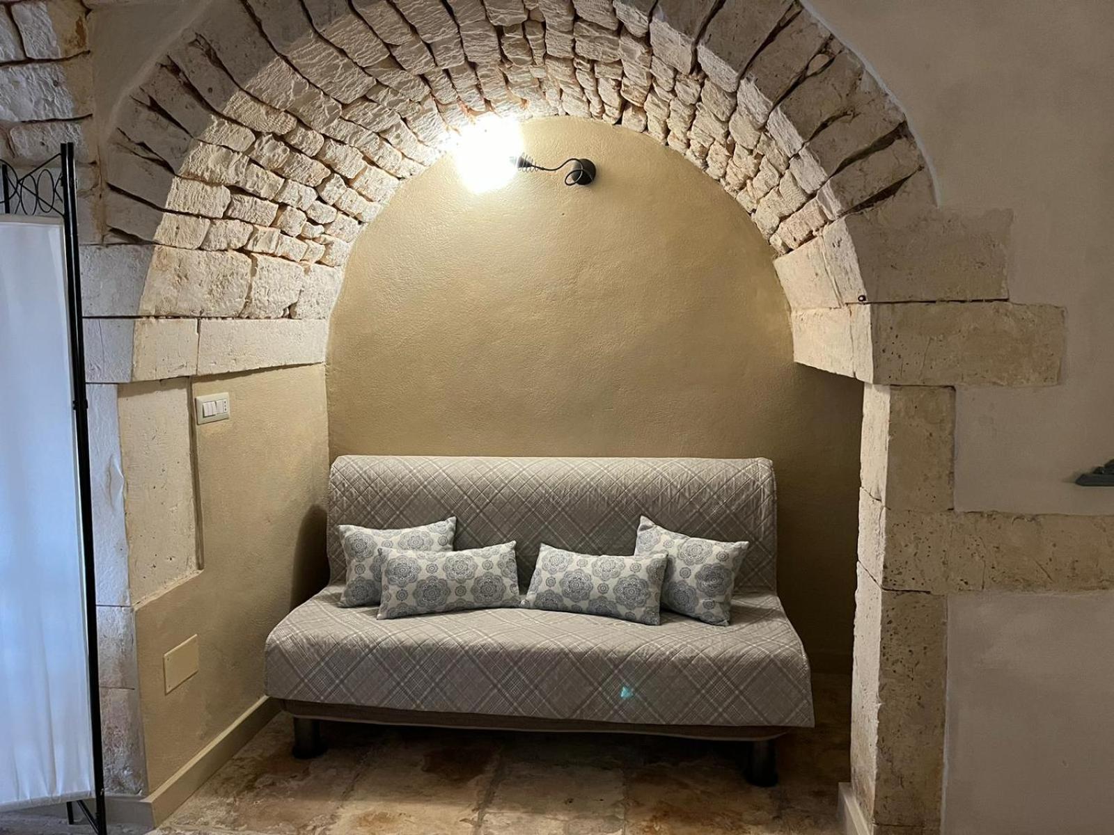 Lwg Room 17.1 Martina Franca Esterno foto