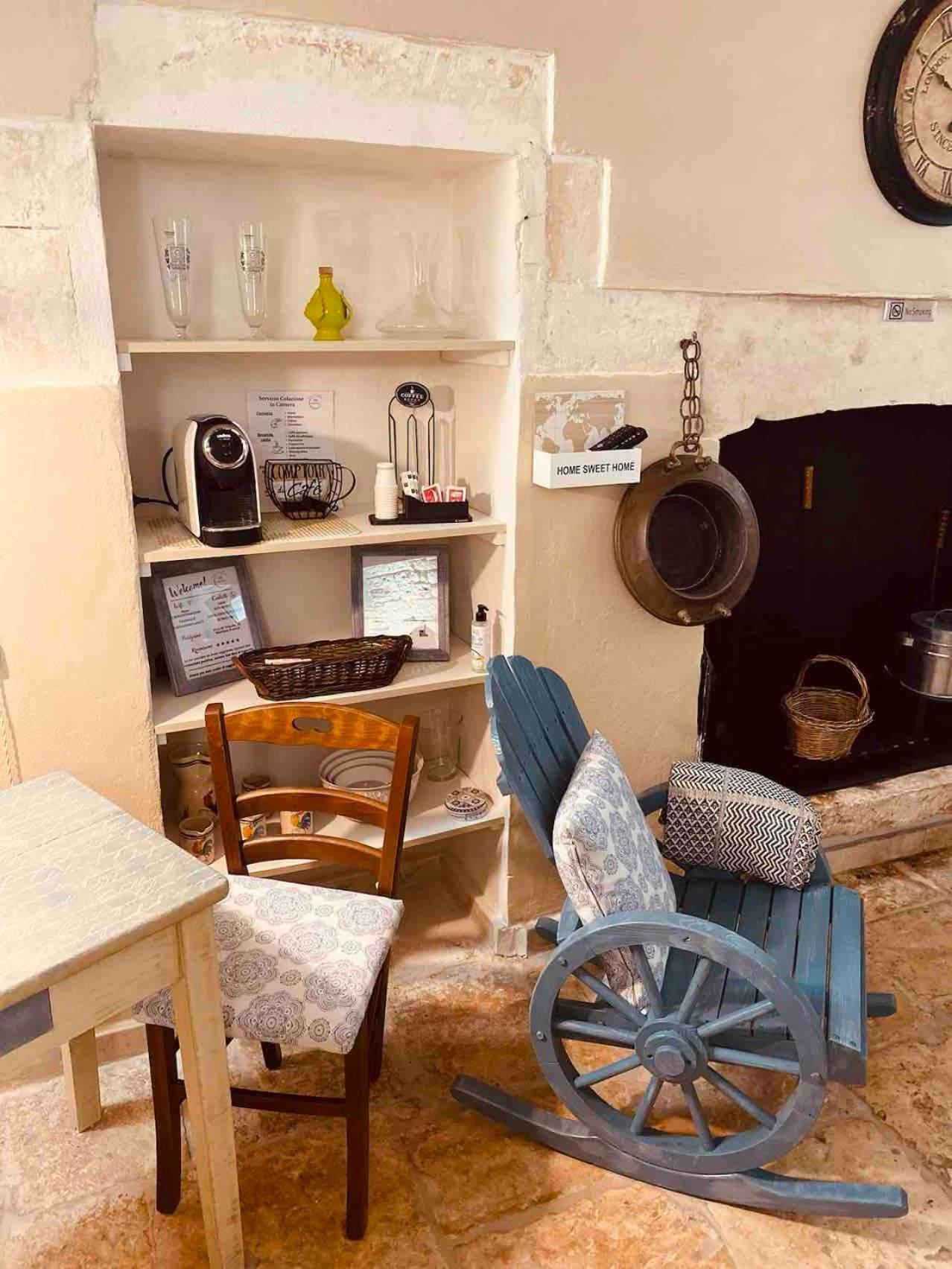 Lwg Room 17.1 Martina Franca Esterno foto