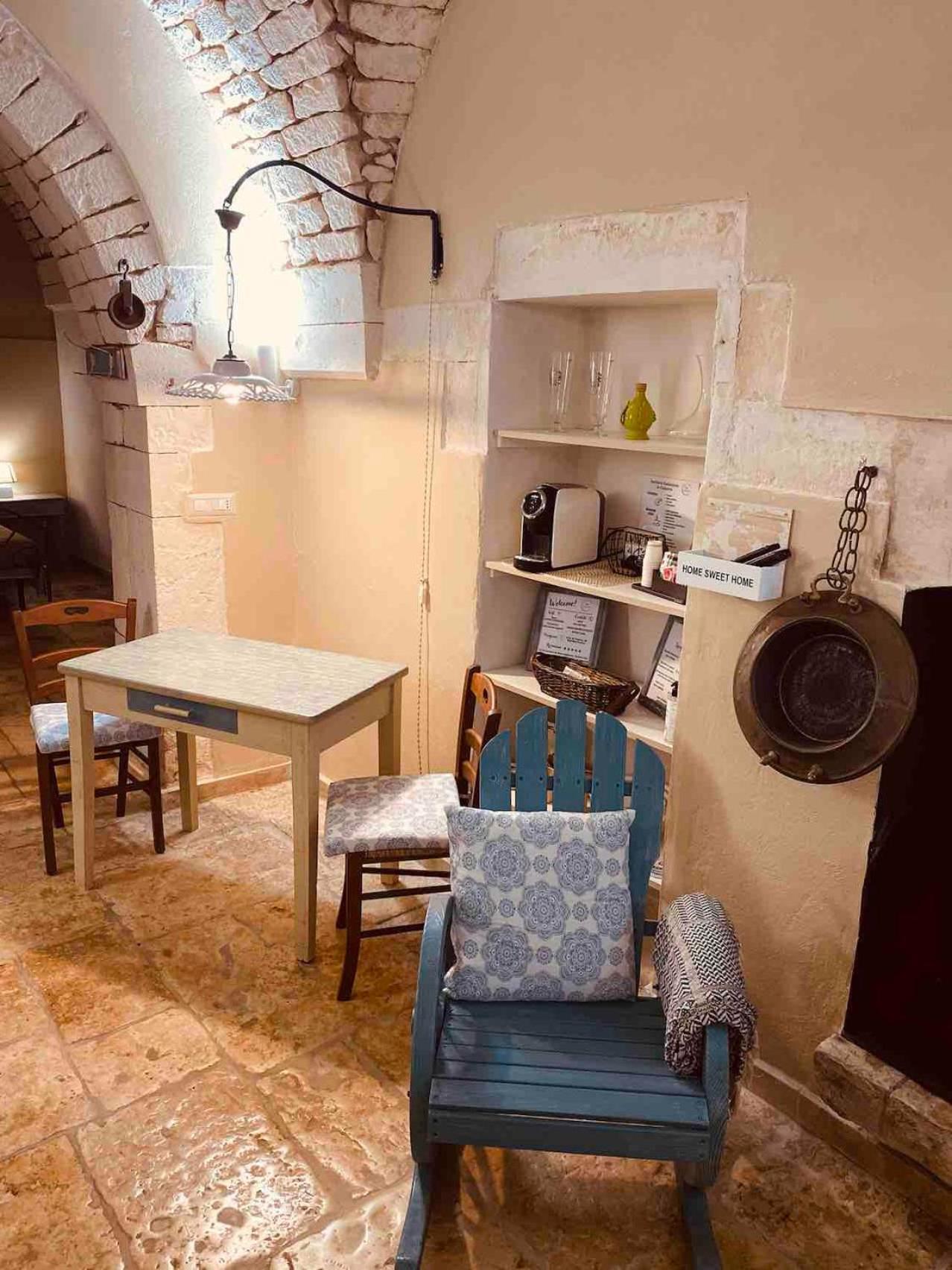 Lwg Room 17.1 Martina Franca Esterno foto