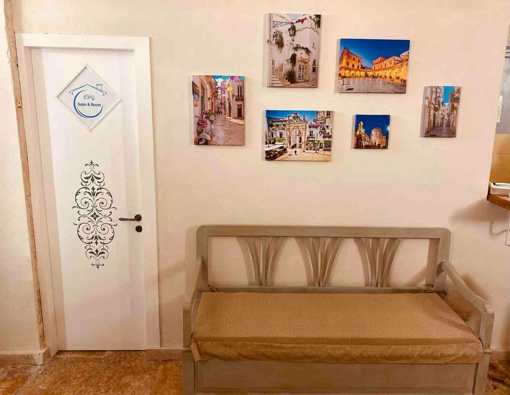 Lwg Room 17.1 Martina Franca Esterno foto